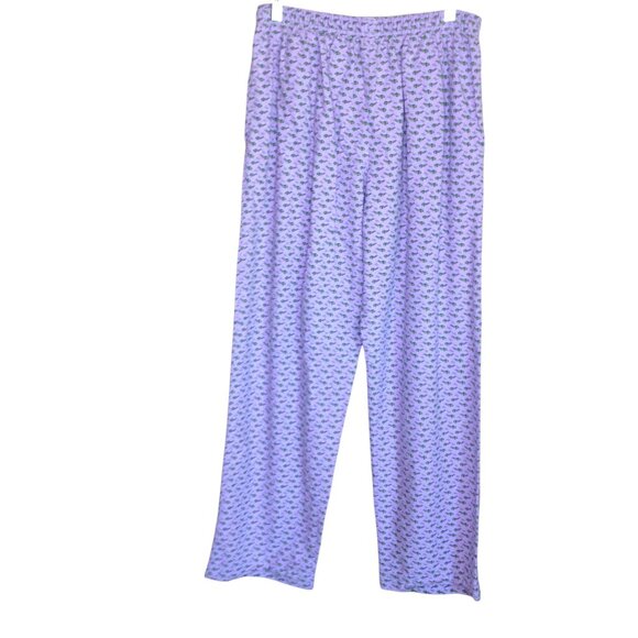 Southern Marsh Savannah Lounge Pant Fish Print (Unisex Sizing) Small - Picture 5 of 8